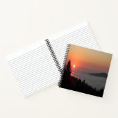 Sereniteit.... Notitieboek (Binnen)