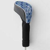 Sereniteit nu! golfheadcover (Schuin)
