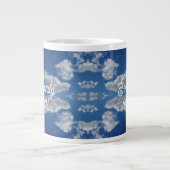 Sereniteit nu! grote koffiekop (Voorkant)