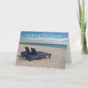 Sereniteit nu kaart