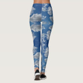 Sereniteit nu! leggings (Achterkant)