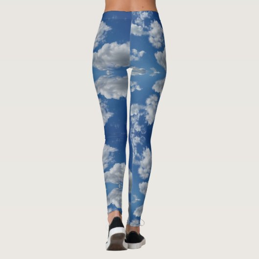 Sereniteit nu! leggings (Achterkant)
