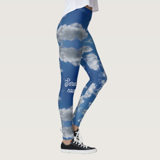 Sereniteit nu! leggings (Rechts)
