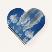 Sereniteit nu! notitieboek (Voorkant)