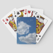 Sereniteit nu! pokerkaarten (Achterkant)