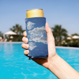 Sereniteit nu! seltzer blikjeskoeler