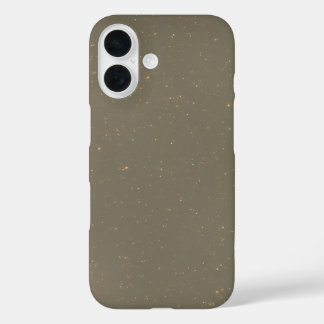Sereniteit om Middernacht iPhone 16 Hoesje
