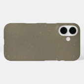 Sereniteit om Middernacht Case-Mate iPhone Case (Achterkant (horizontaal))