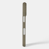 Sereniteit om Middernacht Case-Mate iPhone Case (Achterkant / Rechts)