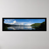 Sereniteit onaangeraakt poster (Voorkant)