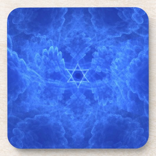 Sereniteit Onderzetter (Voorkant)