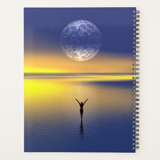 Sereniteit Planner (Achterkant)