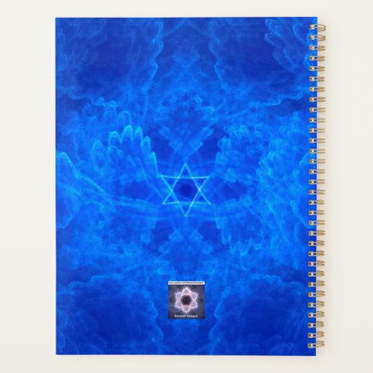 Sereniteit Planner (Achterkant)