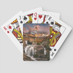 Sereniteit Pokerkaarten