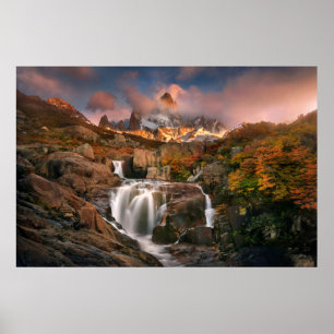 Sereniteit Poster