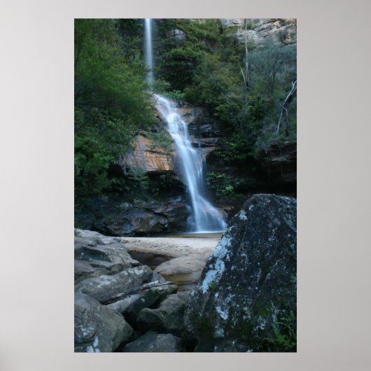 Sereniteit Poster (Voorkant)