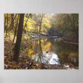 Sereniteit Poster (Voorkant)