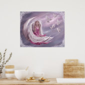 Sereniteit Poster (Keuken)