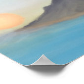 Sereniteit  poster (Hoek)