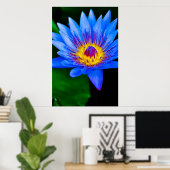 Sereniteit - poster (Thuiskantoor)