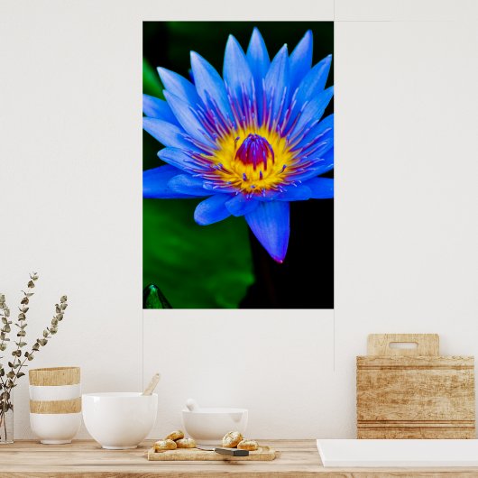 Sereniteit - poster (Keuken)