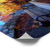 Sereniteit Poster (Hoek)