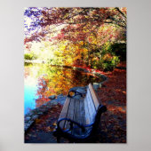 Sereniteit Poster (Voorkant)