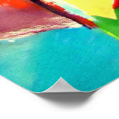 Sereniteit Poster (Hoek)