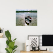 Sereniteit Poster (Thuiskantoor)