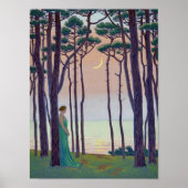 Sereniteit Poster (Voorkant)