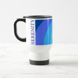 Sereniteit Reisbeker