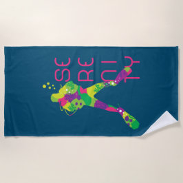 Sereniteit Strandlaken