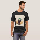 Sereniteit T-shirt (Voorkant volledig)