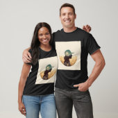 Sereniteit T-shirt (Unisex)