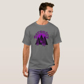 Sereniteit T-shirt (Voorkant volledig)