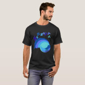 Sereniteit T-shirt (Voorkant volledig)