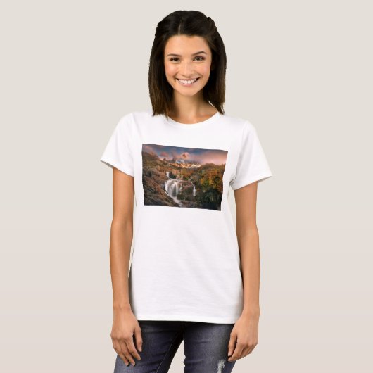 Sereniteit T-shirt (Voorkant volledig)