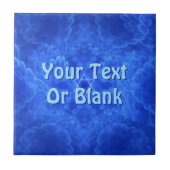 Sereniteit Tegeltje (Voorkant)