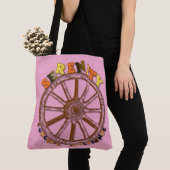 Sereniteit Tote Bag (Dichtbij)