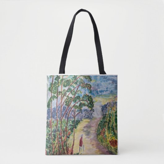 Sereniteit Tote Bag (Voorkant)