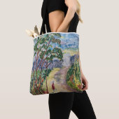 Sereniteit Tote Bag (Dichtbij)