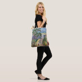 Sereniteit Tote Bag (Op model)