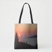 Sereniteit.... Tote Bag (Voorkant)