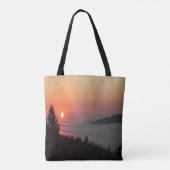 Sereniteit.... Tote Bag (Achterkant)