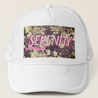 Sereniteit Trucker Pet