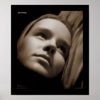 Sereniteit V2 Poster