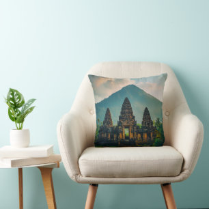 Sereniteit van de Heilige Tempel Kussen