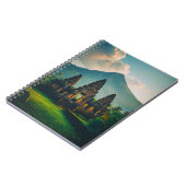 Sereniteit van de Heilige Tempel Notitieboek (Linkerzijde)