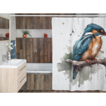 Sereniteit van de ijsvogel