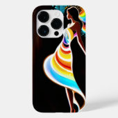 sereniteit van de regenboog Case-Mate iPhone case (Achterkant)